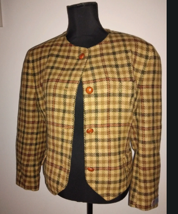 Blazer en laine pure "Austin Reed"