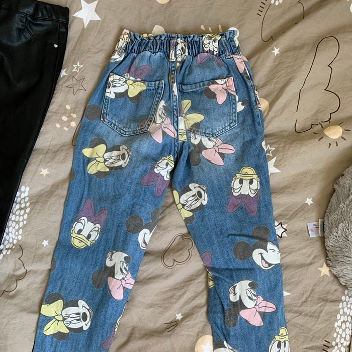 Lot 8 pantalons 5 ans - photo numéro 7