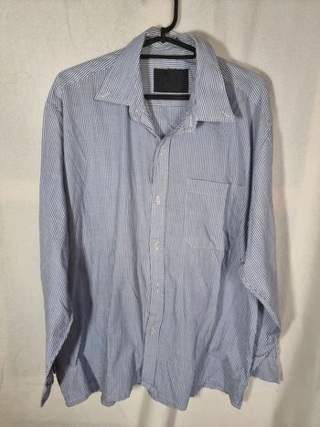 Chemise manches longues