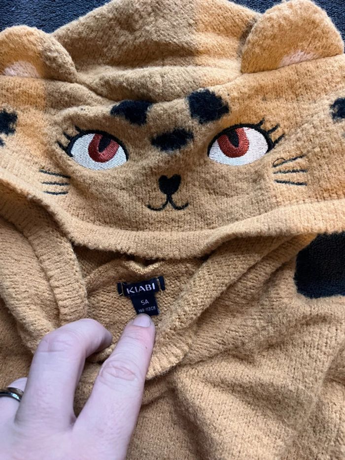 Pull fille 5 ans kiabi - photo numéro 3