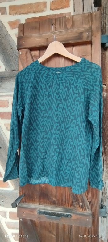 Blouse Cotelac