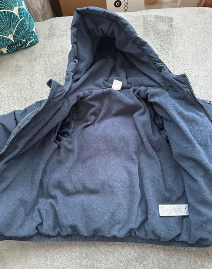Doudoune petit bateau 4 ans - photo numéro 10