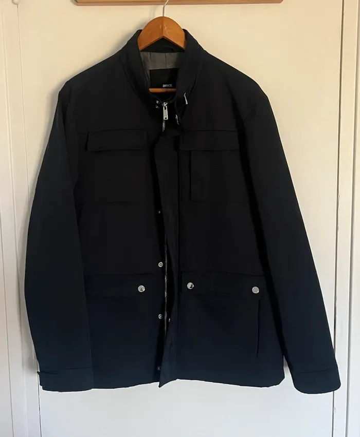 Veste - blouson homme - Brice - taille L - photo numéro 9