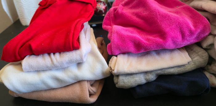 Lot vêtements fille 6 mois - photo numéro 5