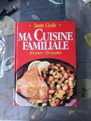 La cuisine familiale