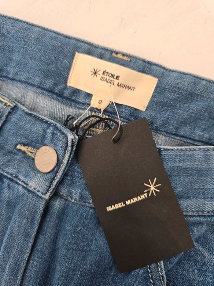 Jean Isabel marant etoile - photo numéro 4