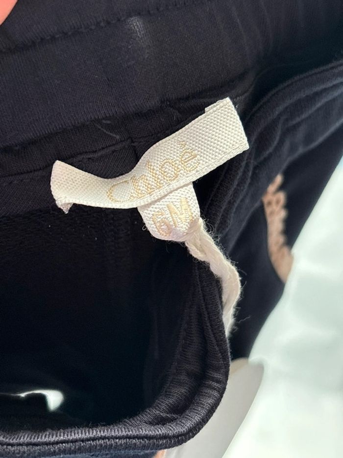 Pantalon pour bébé fille 6 mois Chloé - photo numéro 5