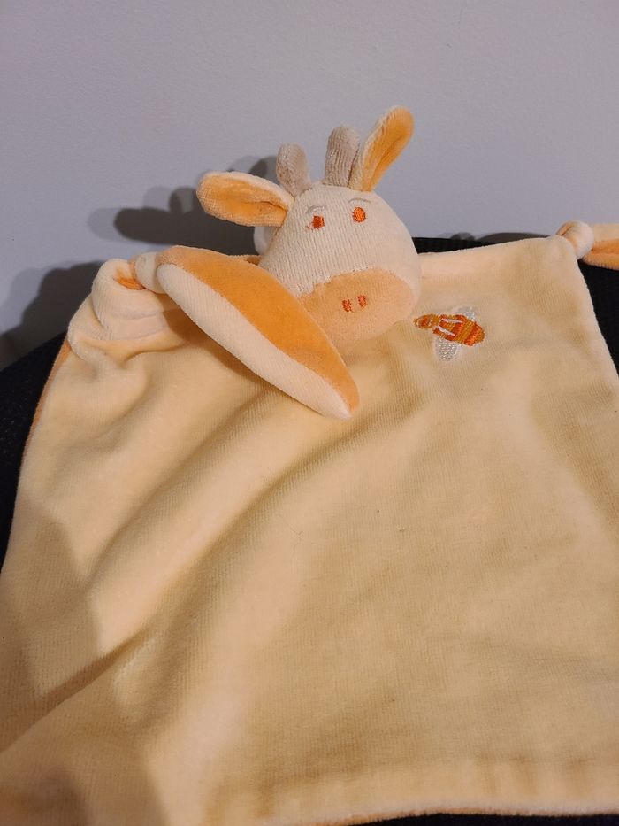 Doudou vache - photo numéro 2