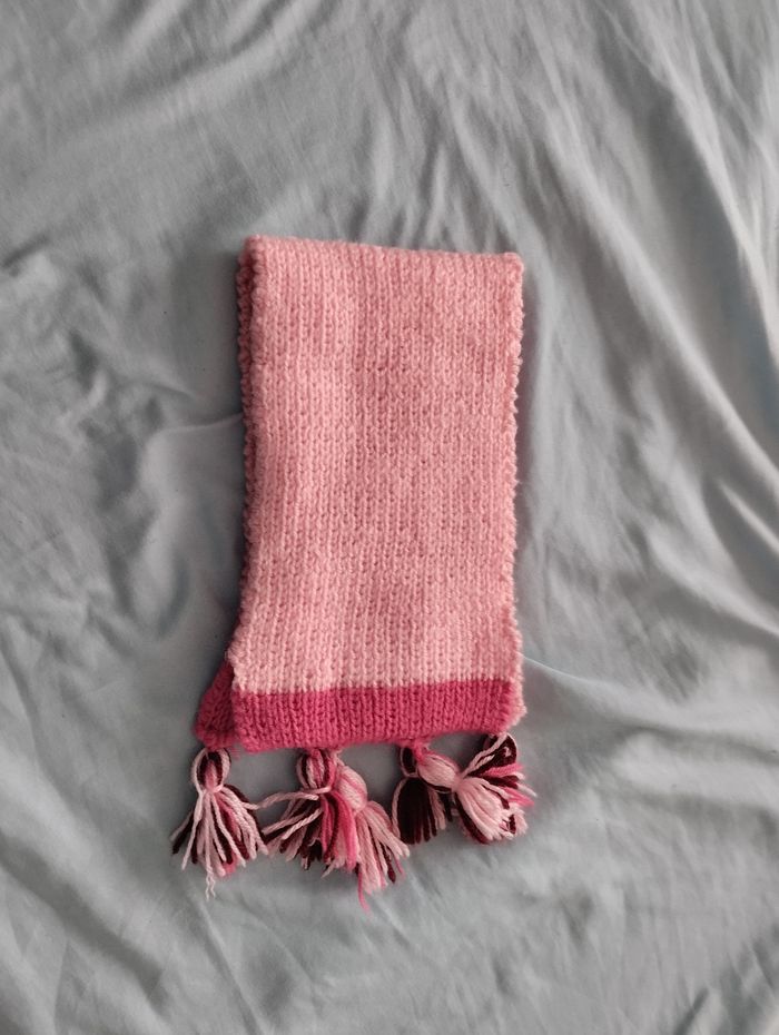 Écharpe fille - photo numéro 2