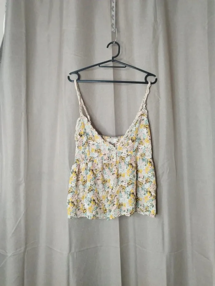 Débardeur pull&bear