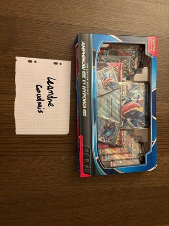 coffret amphinobie ex