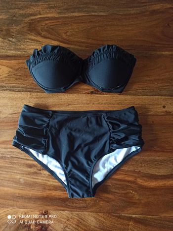 Maillot de Bain Femme 2 pièces Taille 36