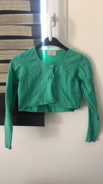 Gilet 13/14 ans fille