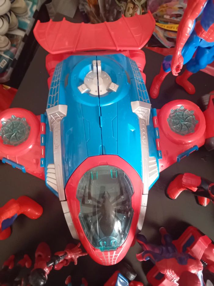 Grosse collection spider man en tbe et neufs - photo numéro 4