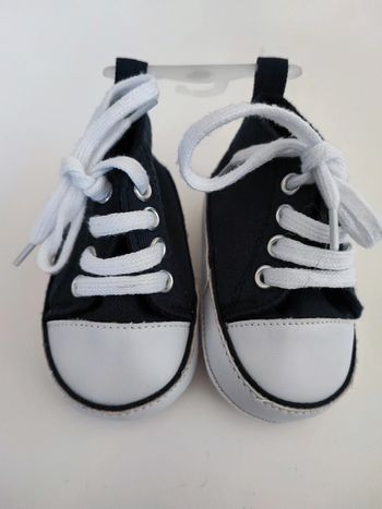 Baskets bébé