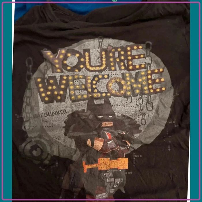 Lot t-shirt garçons 6-8 ans - photo numéro 9
