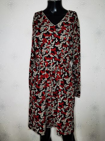 D3354 - robe femme taille m/L