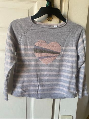 Pull fille