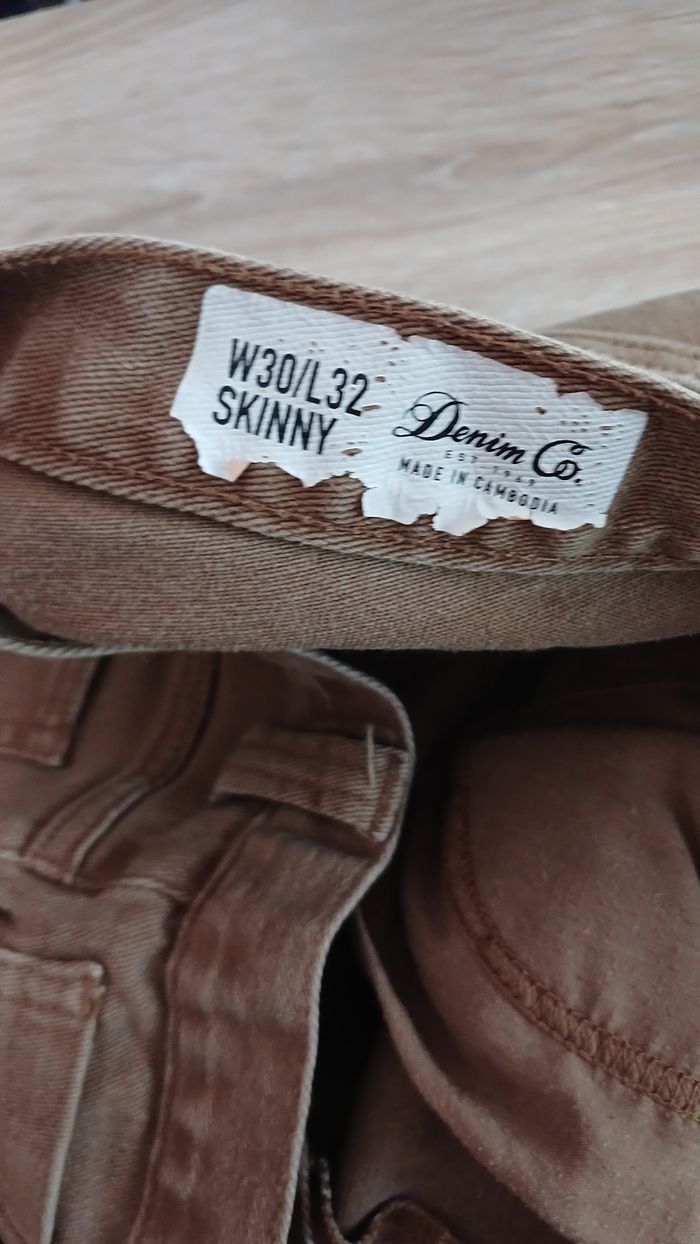 Jean garçon - photo numéro 3