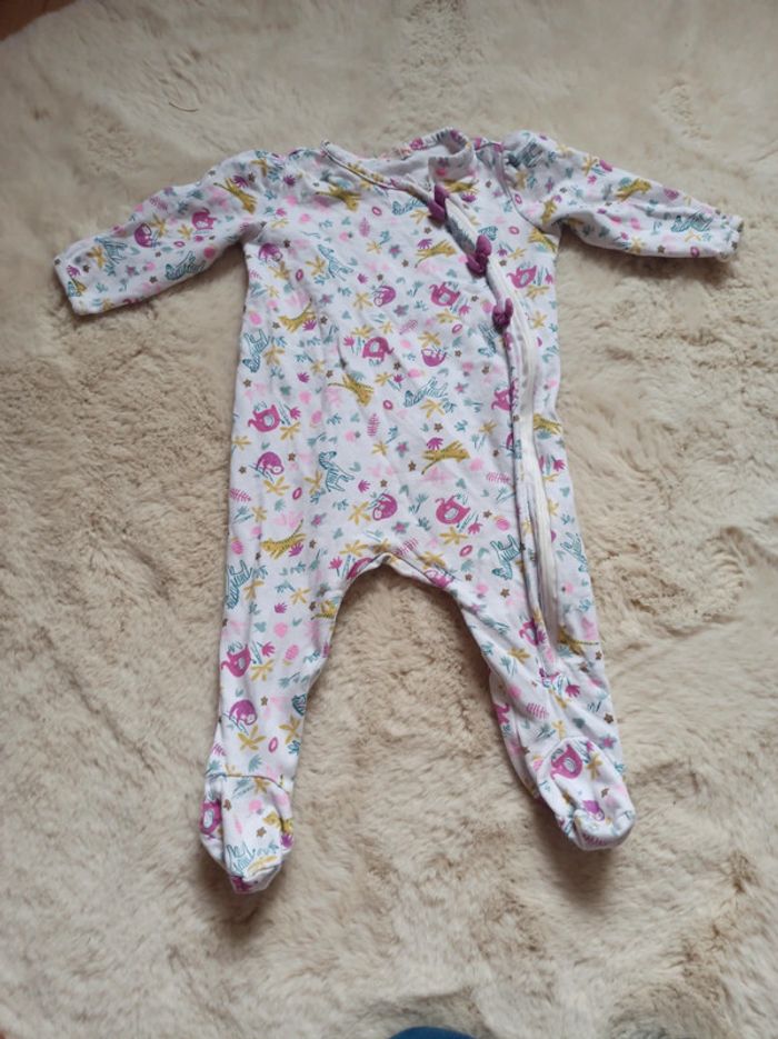 Lot pyjamas fille - photo numéro 6