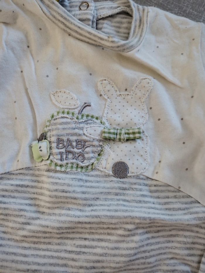 Lot de 2 pyjamas légers T.6 M - photo numéro 3