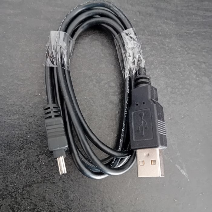 Faby27800 Câble USB : AWM 2725 28AWG vw-1 60°C 30 v