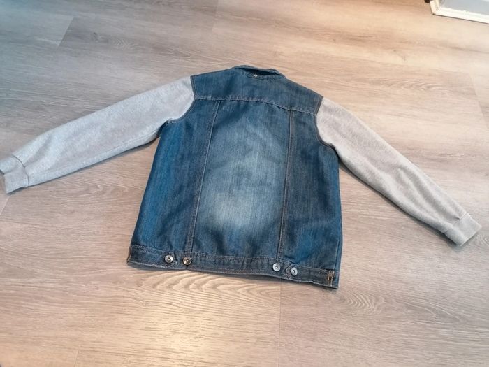 Veste en jean BKL Wear - photo numéro 6