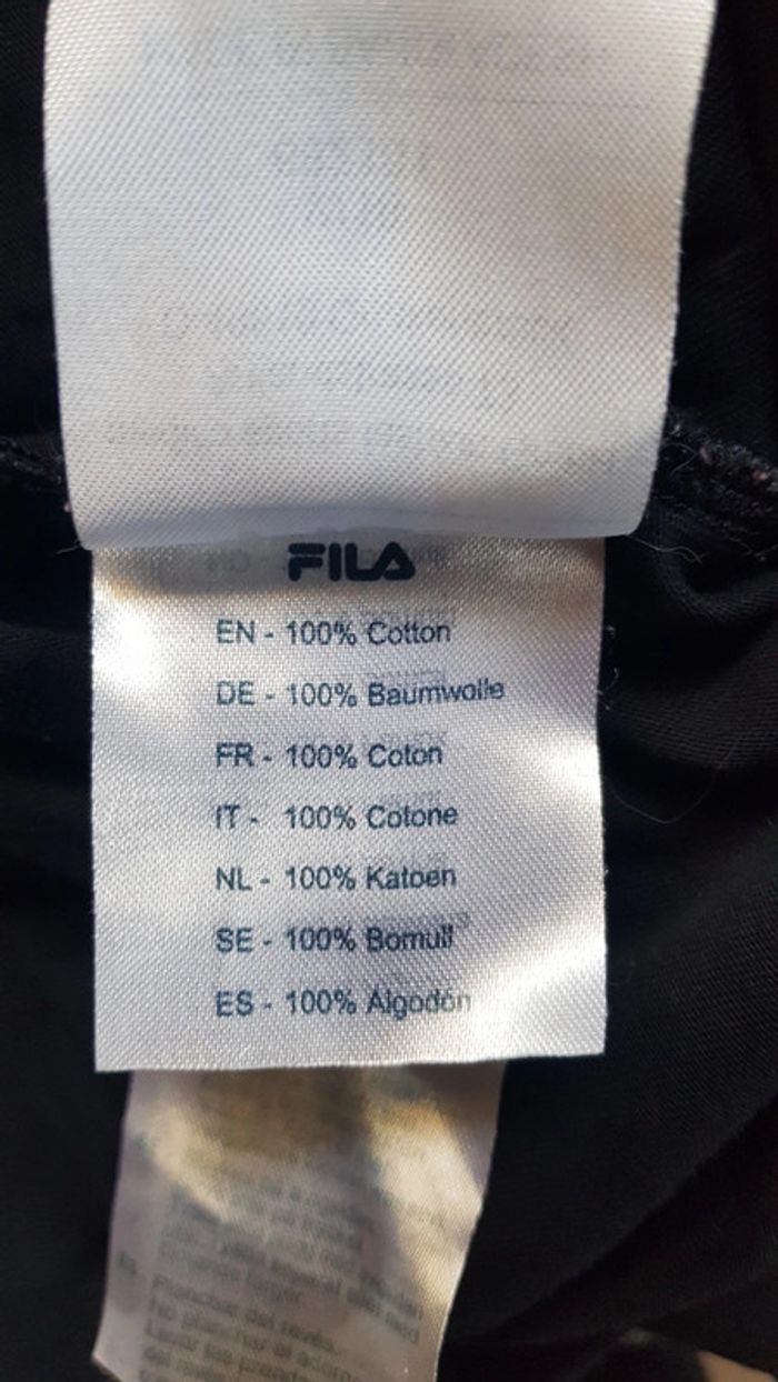 Crop top Fila M - photo numéro 6