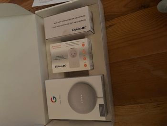Coffret Google nest mini - photo numéro 5