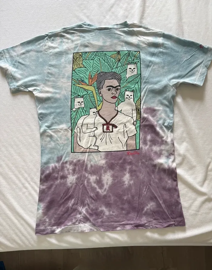T-shirt Rip N Dip taille M - photo numéro 3