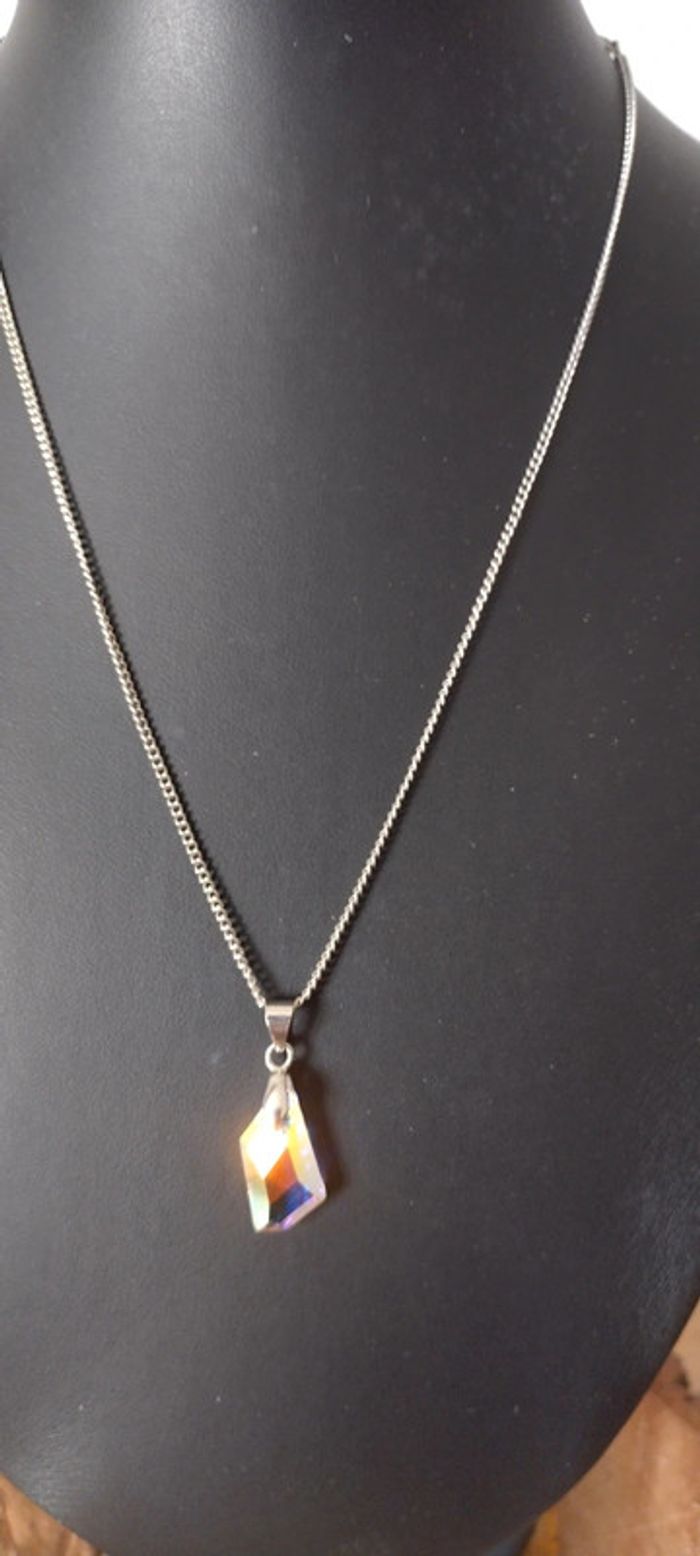 Collier cristal Swarovski - photo numéro 5