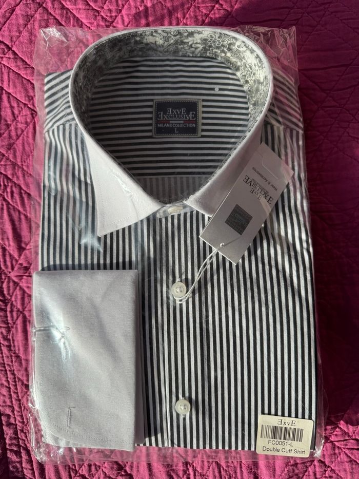 Chemise rayé - photo numéro 7