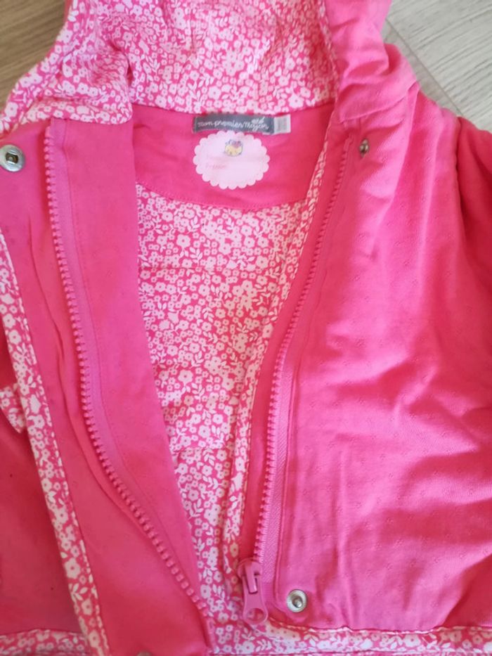 Manteau Sergent Major neuf - photo numéro 9