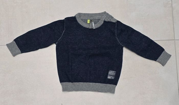 Pull 3 mois