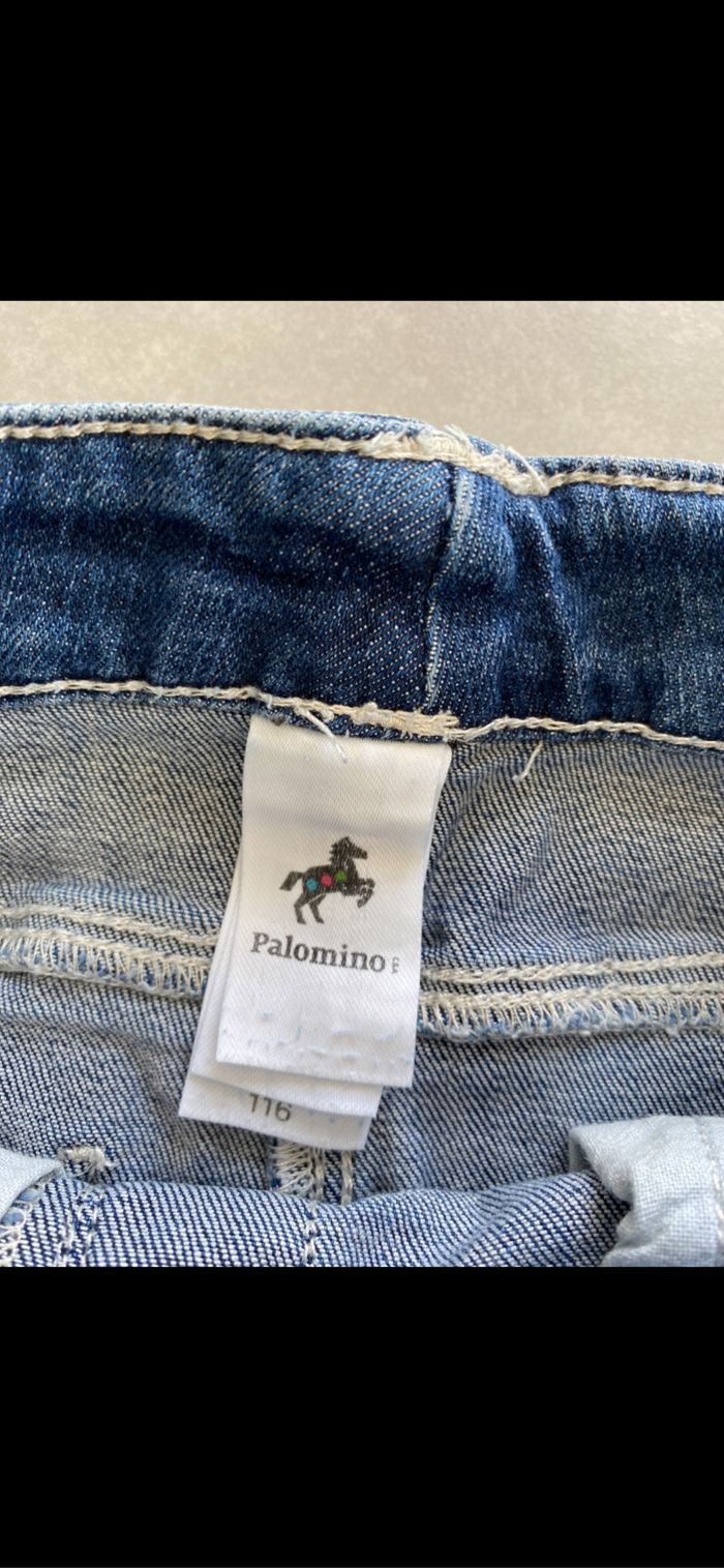 Jupe en jean 6 ans - photo numéro 6