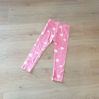 🩷 Leggins 4 ans Kiabi #emyfleury_4ansfille