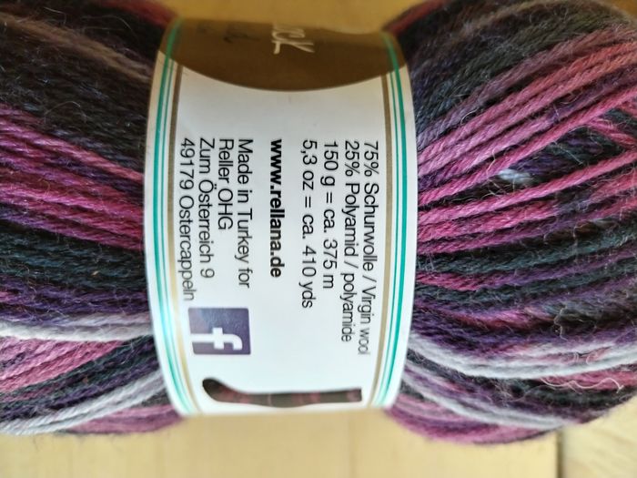 Laine Pelote de Laine spécial chaussettes - photo numéro 6