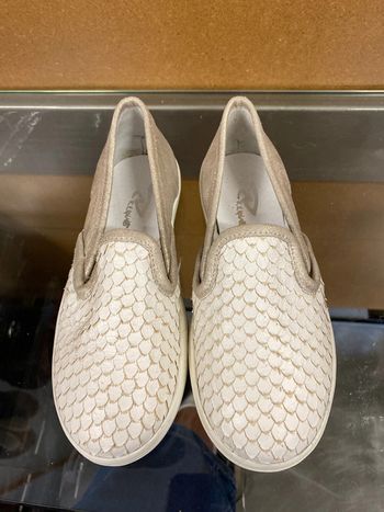 Chaussure fille Reqins