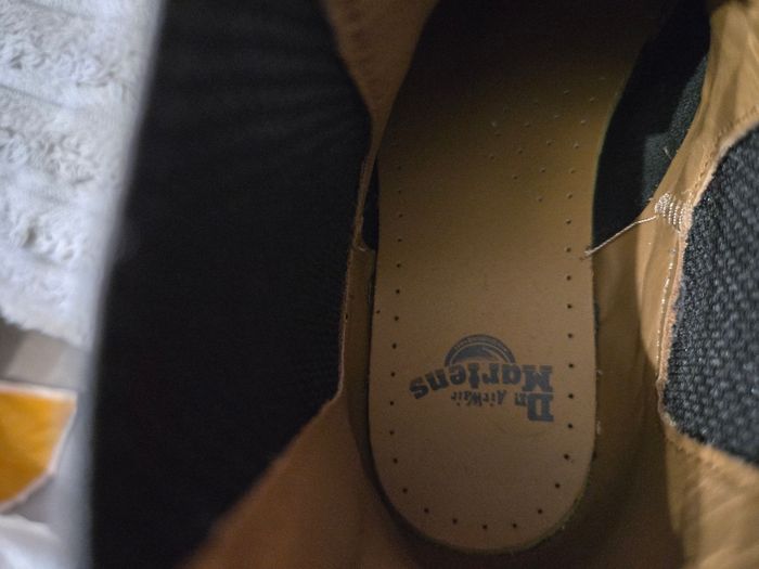 Boots Dr Martens - photo numéro 7