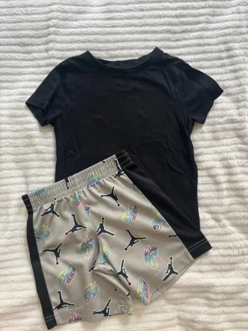 Short Jordan