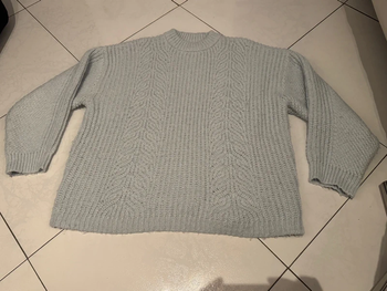 Pull épais
