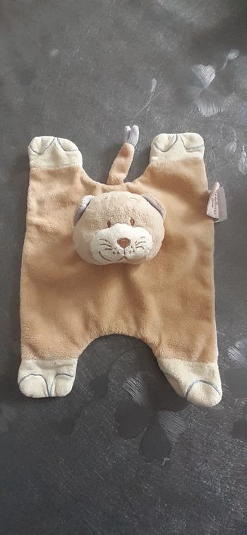 Doudou ourson
