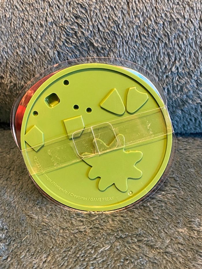 Figurine Starters Pokemon Écarlate et Violet - photo numéro 4