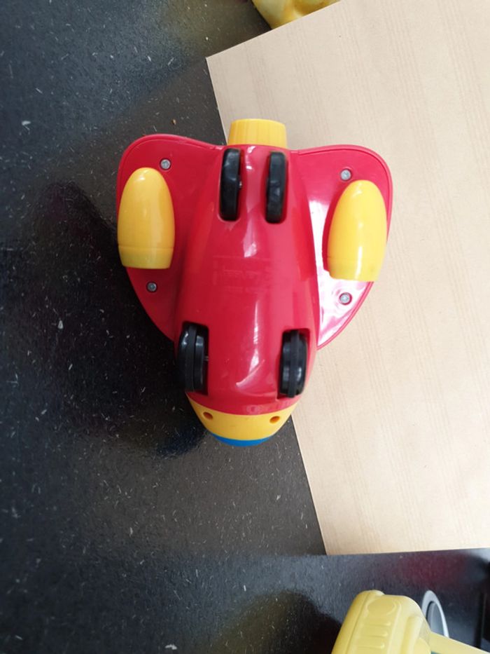 Véhicule Babar avion - photo numéro 5