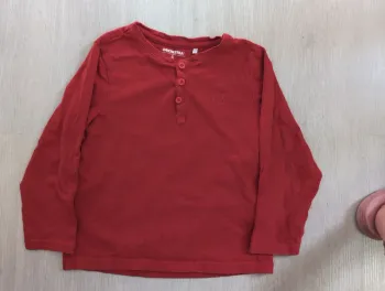 T-shirt manches longues