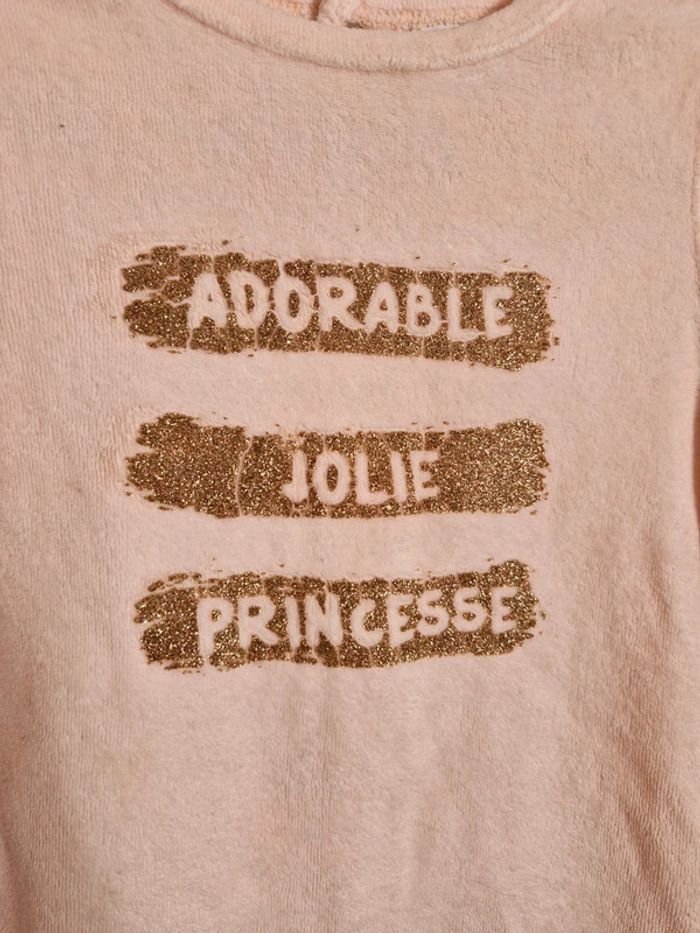 Lot de 3 pyjamas tape à l'œil et 2 disney - photo numéro 3