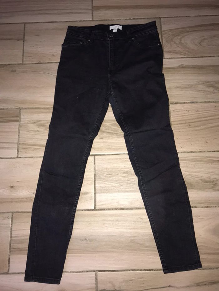Pantalon noir h&m 40