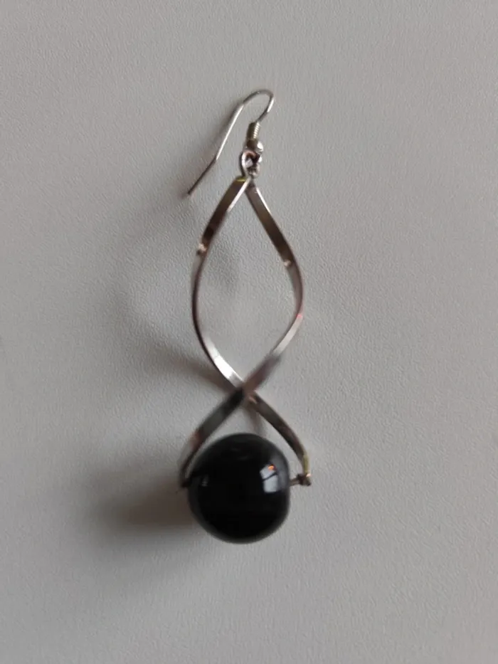 Boucles d'oreilles - photo numéro 2