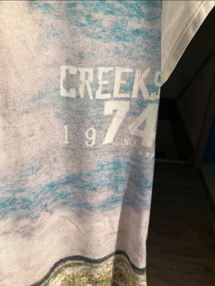 Maillot CREEKS - photo numéro 2