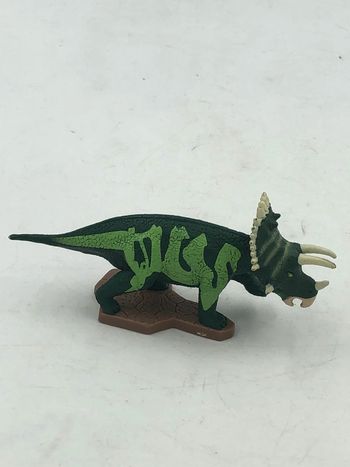 Figurine Sega Sunrise Dinosaur King Anchiceratops Playmates Toys